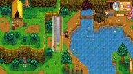 Мой уголок в Stardew Valley