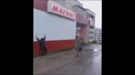 магнит бумбум ужас прикол 2016 ха новый угар мстители терминатор дэдпул новое видео не видели #
