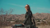 ANNIE SOLLANGE - Live @ Sunland 🐎 Melodic Techno & Afro House 4k Dj Mix