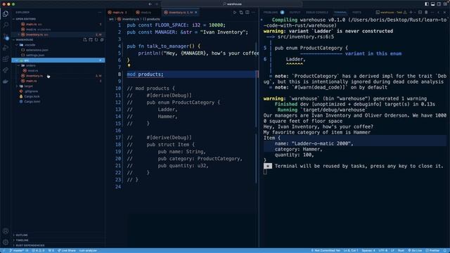 14.009. Submodules