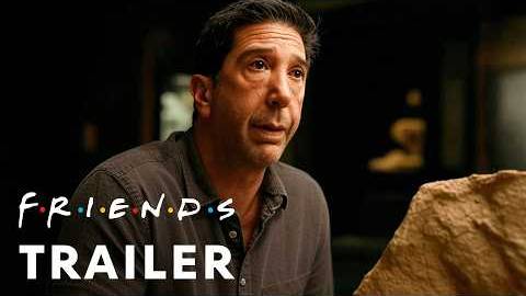 Friends： The Movie - Concept Trailer ｜ Jennifer Aniston, Matt LeBlanc ｜ Fan-Made