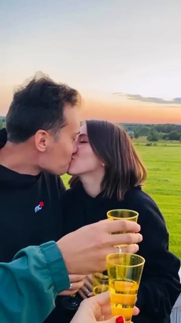 Вера❤️ и Саша❤️