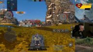 Аркадный прицел ИМБА и вот почему, обучение Tanks Blitz