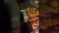 автоматическая крутилка шашлыка.