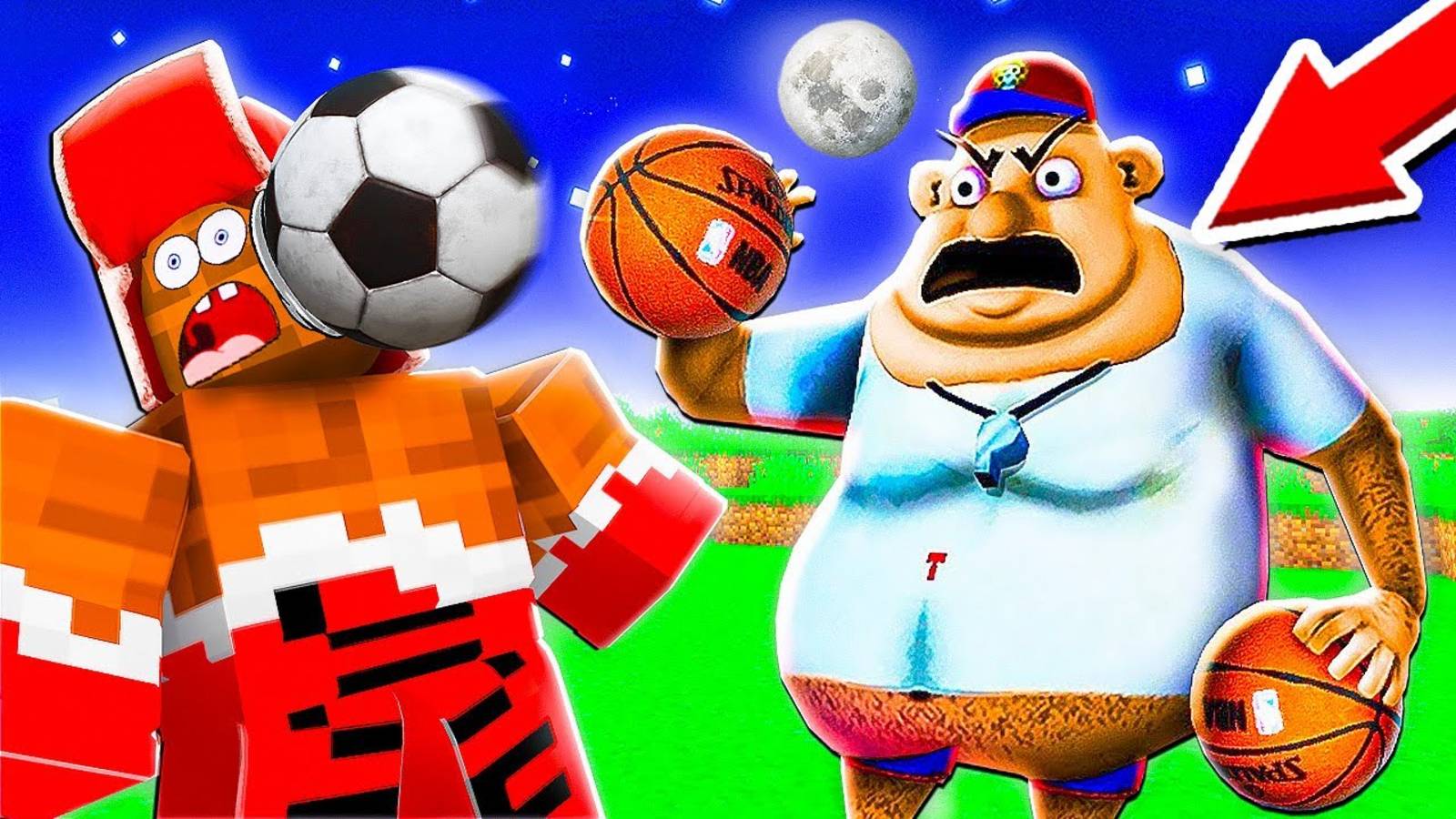 😱 Моего Друга ЛЁНЮ  СИЛЬНО  Наругал  ЗЛОЙ  ФИЗРУК в ШКОЛЕ в Roblox ! ВЛАДУС