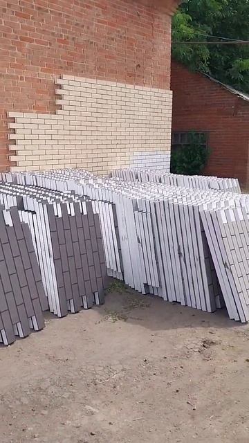 отгрузка термопанелей х.Красный Крым 150м²
