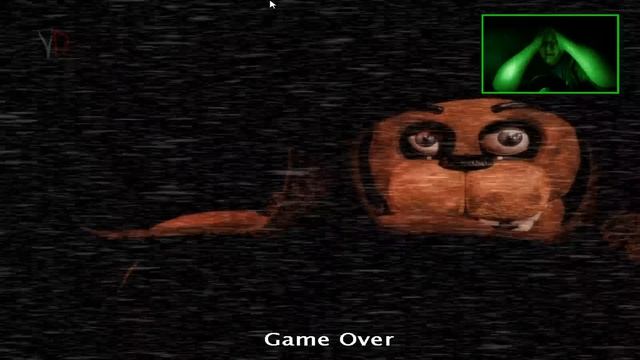 ВОПЛИ, ВИЗГИ, ФРУСТРАЦИЯ!!!!! | Five Nights at Freddy's 2 # 3 (Ночь Вторая) Прохождение