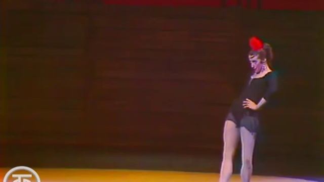 Балеты российских и советских композиторов. Игра 11 по типу "Угадай мелодию"