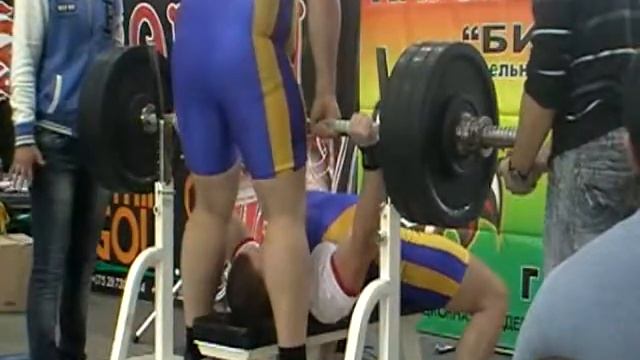 Фестиваль силы Бизон 2012 ##