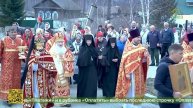 Память святого Георгия Победоносца отметили в Сретенском монастыре Бурятии