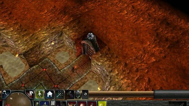 Dungeon Keeper 2| Прохождение карт| Fear of land #1