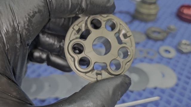 Очередное обновление в амортизаторе SZC PDS 2023 модельного года