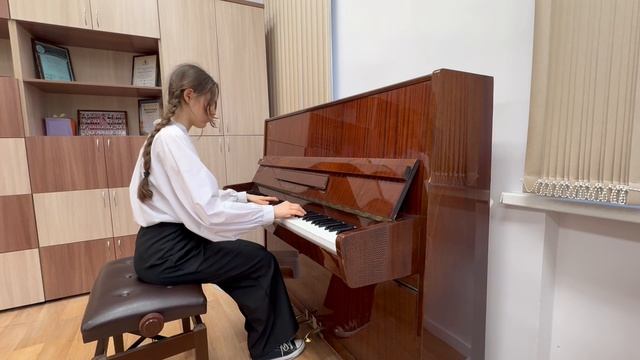 Карлуш де Сейшаш  Токката