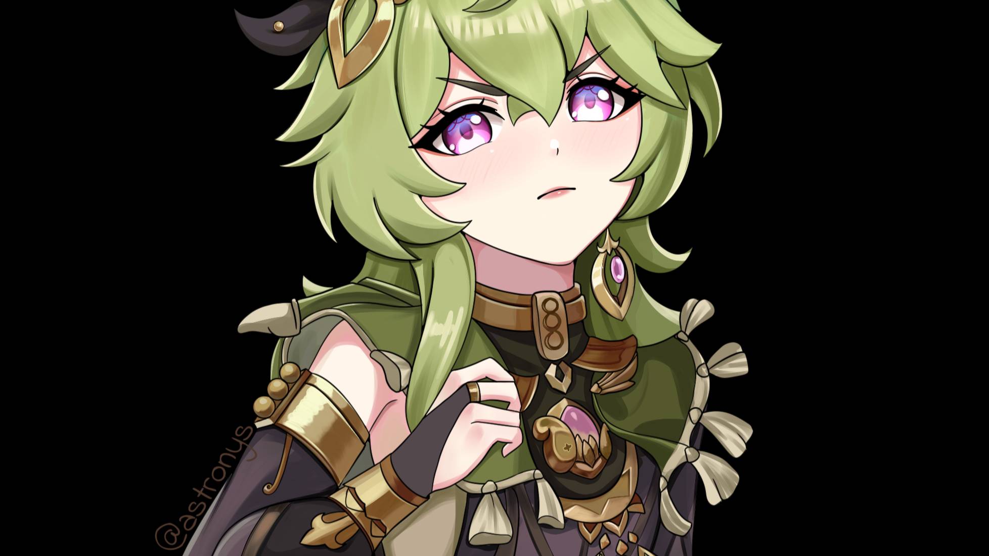 🥳Happy B-Day, Collei 🏹