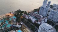 Смотровая площадка Pattaya Park Tower.