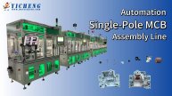 Yicheng Automation | Основные моменты апреля