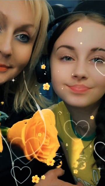Мамины глаза ❤️Белая Лилия & Alessy
