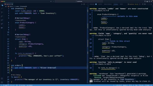 14.004. The Benefit of Namespaces