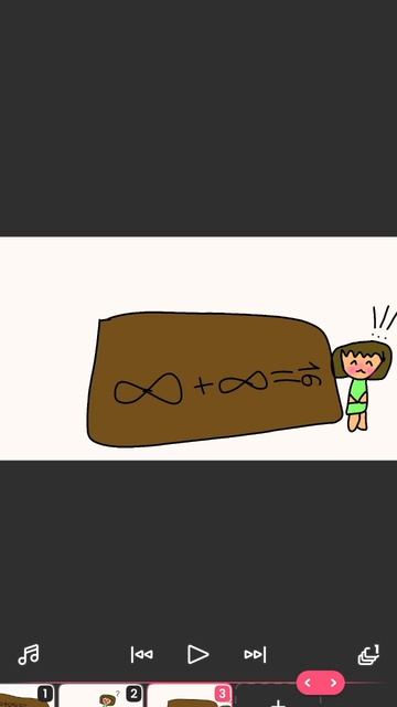 #лайк #моя #подпишись а вы знали сколько будет  бесконе?