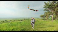 Кадры, снятые дронами будущего - невероятные технологии! - Space Taxi feat. Heiko R. + Katrin S. --