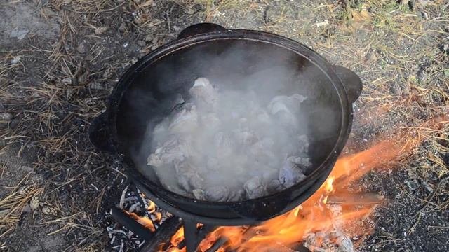 Плов в Ахунах. Часть 1. Intro.