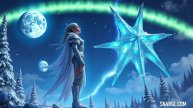 Frostwind Parable: Exploring the Cosmic Riders of the Frostwind Realm