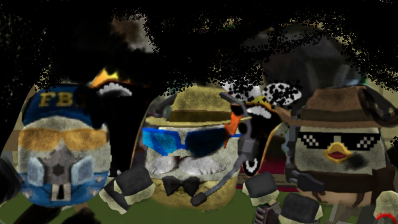 FNF BROKEN RUTUBERS NO ALIVE V2