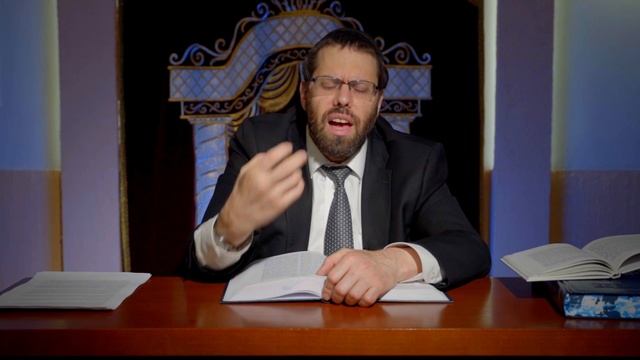 A short thought Acharei Mot - Kedoshim