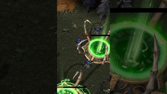Пять причин поиграть за  Нежить в Warcraft 3