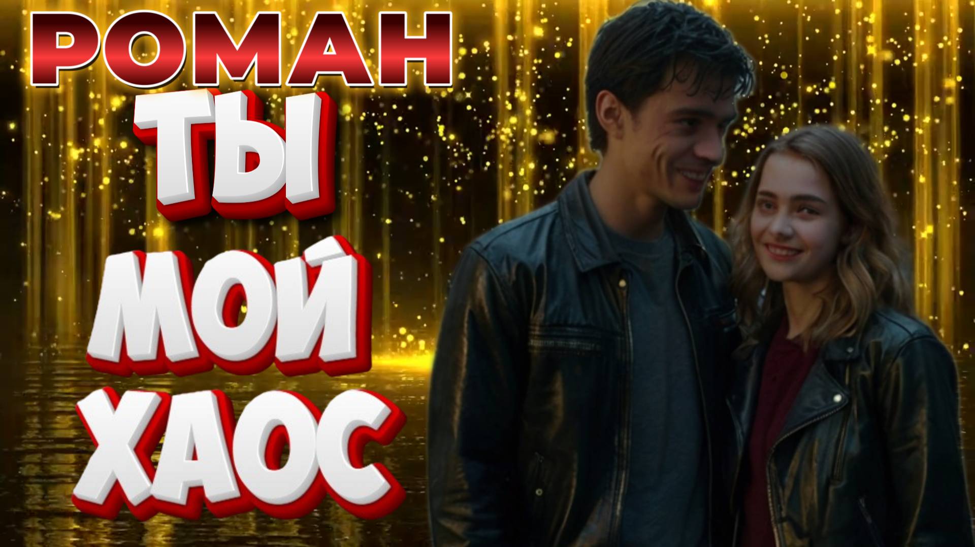 ТЫ МОЙ ХАОС роман