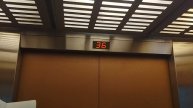 Поднимаемся на 52 этаж Pattaya Park Tower.