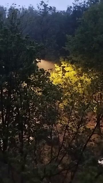 Ливень 5 мая