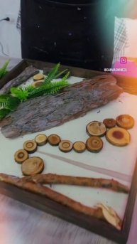 Превосходная работа нашей гостьи на мастер-классе по ?