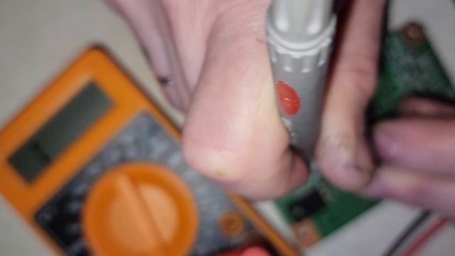 Проверка платы Epson R290