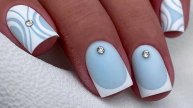 ВАУ! Таких дизайнов маникюра ты еще не видела