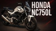 Honda NC750LK - RC67-1100165