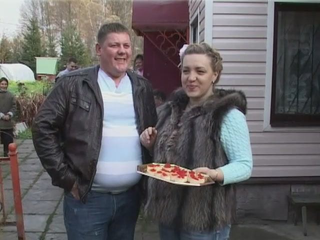 Меркуловы - Розовая свадьба