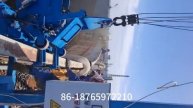 Передвижная вертикальная дробеструйная машина: революция в подготовке поверхности