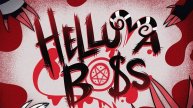 { HelluvaBoss - Адский босс } Stella and Stolas { (Helluva Boss fan Animation) }
