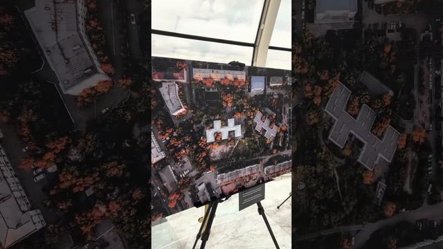Астана Ханшатыр 2022 Выставка картинок Владислав Воднев