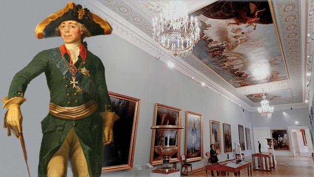 Михайловский замок: от императорской резиденции к культурному центру