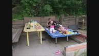 Прогулка по Оке. Часть 2.
