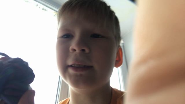 ДимаК.5 на шкафу часть 2