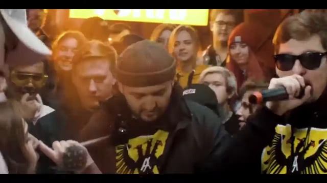 Версус DK& Гноиный КПСС