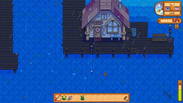 Stardew Valley: В своём ритме