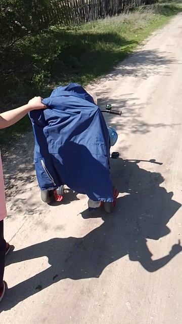 идём из школы