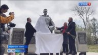 Губернатор Сергей Ситников принял участие в открытии памятника «солдату Василию» в деревне