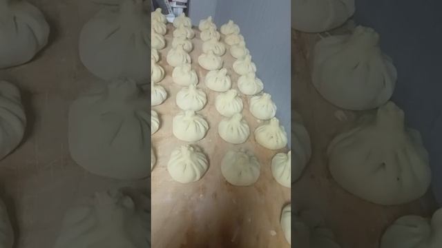 Как готовить настоящий Грузинский хинкали
