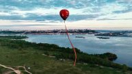 «К 80-летию Великой Победы установили рекорд России и Европы – самая большая Георгиевская лента.
