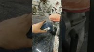 полировка лобового стекла